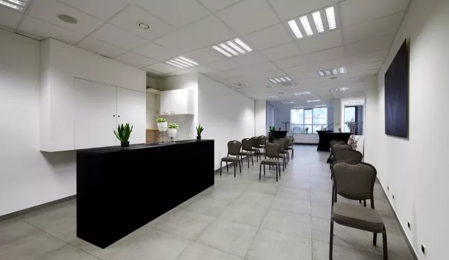 Vergaderzaal The Annex